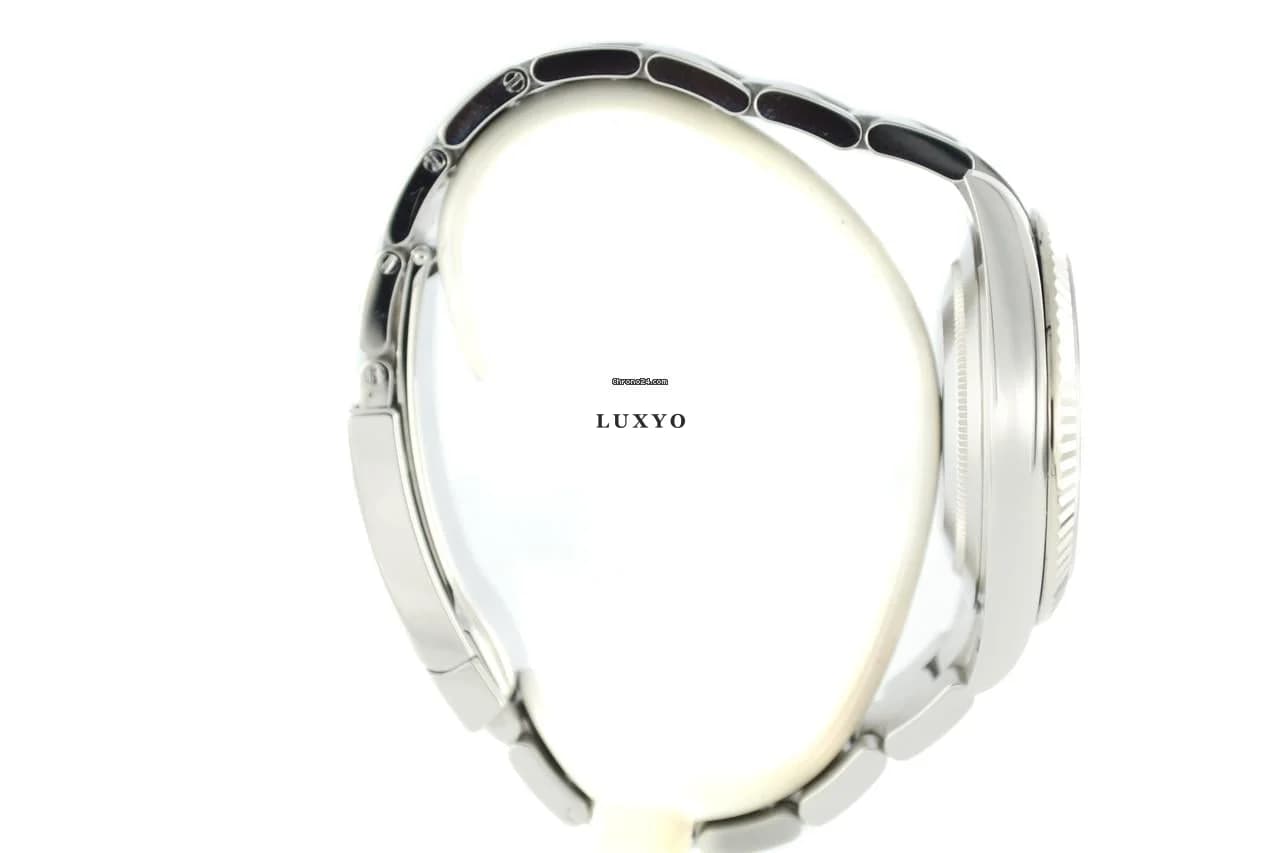 Rolex Datejust 41 126334 blue/oyster ''Full set 2021'' Like new! - Thumbnail 5