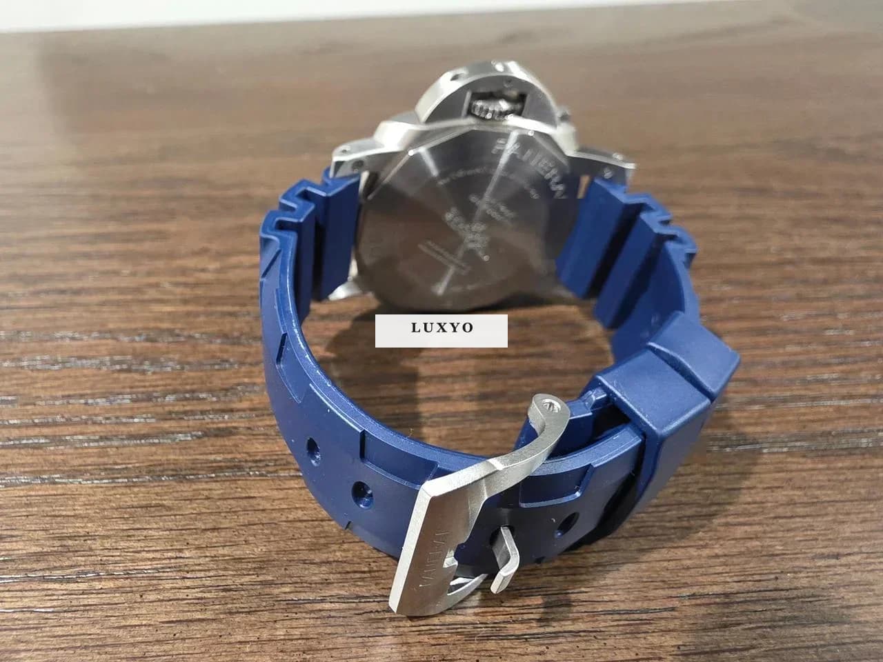 Panerai Submersible Blu Notte Pam02068 submersible limited edition 901/2000 - Thumbnail 5