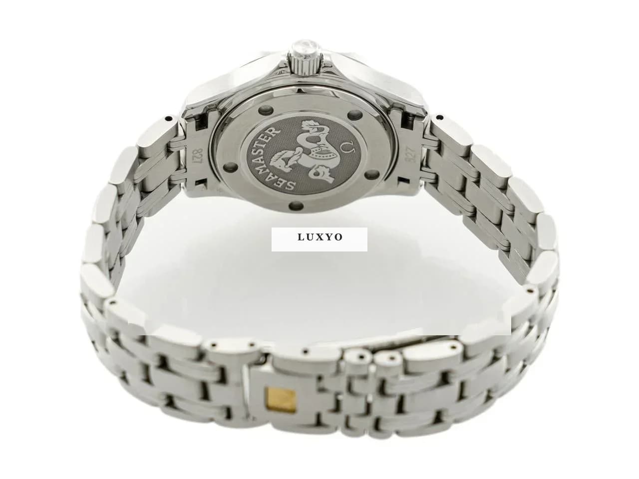 Omega Seamaster Diver 300 M Steel 28 mm Quartz Ref. 2224.80.00 - Thumbnail 7