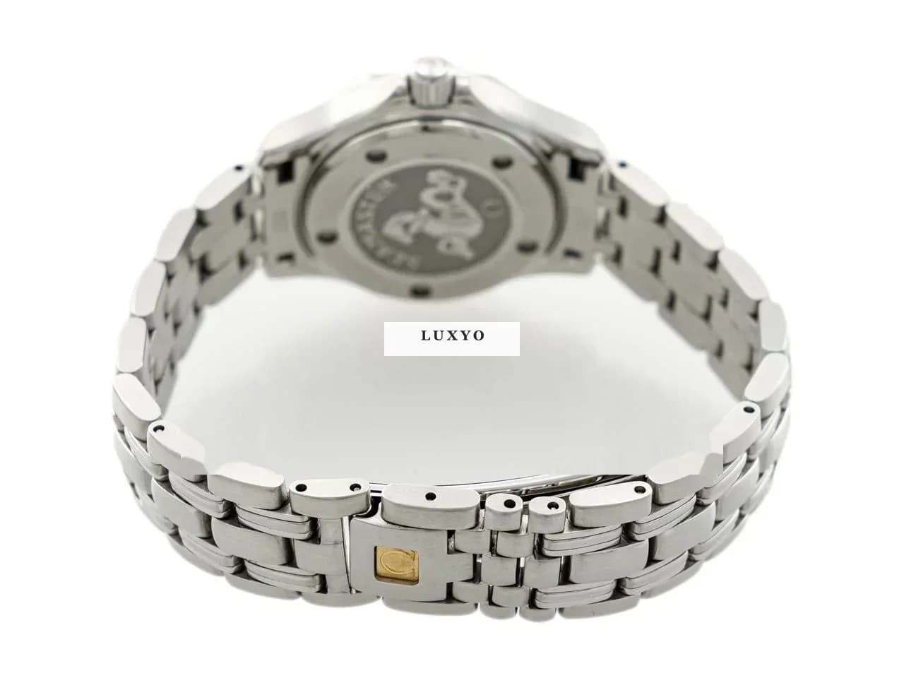 Omega Seamaster Diver 300 M Steel 28 mm Quartz Ref. 2224.80.00 - Thumbnail 8