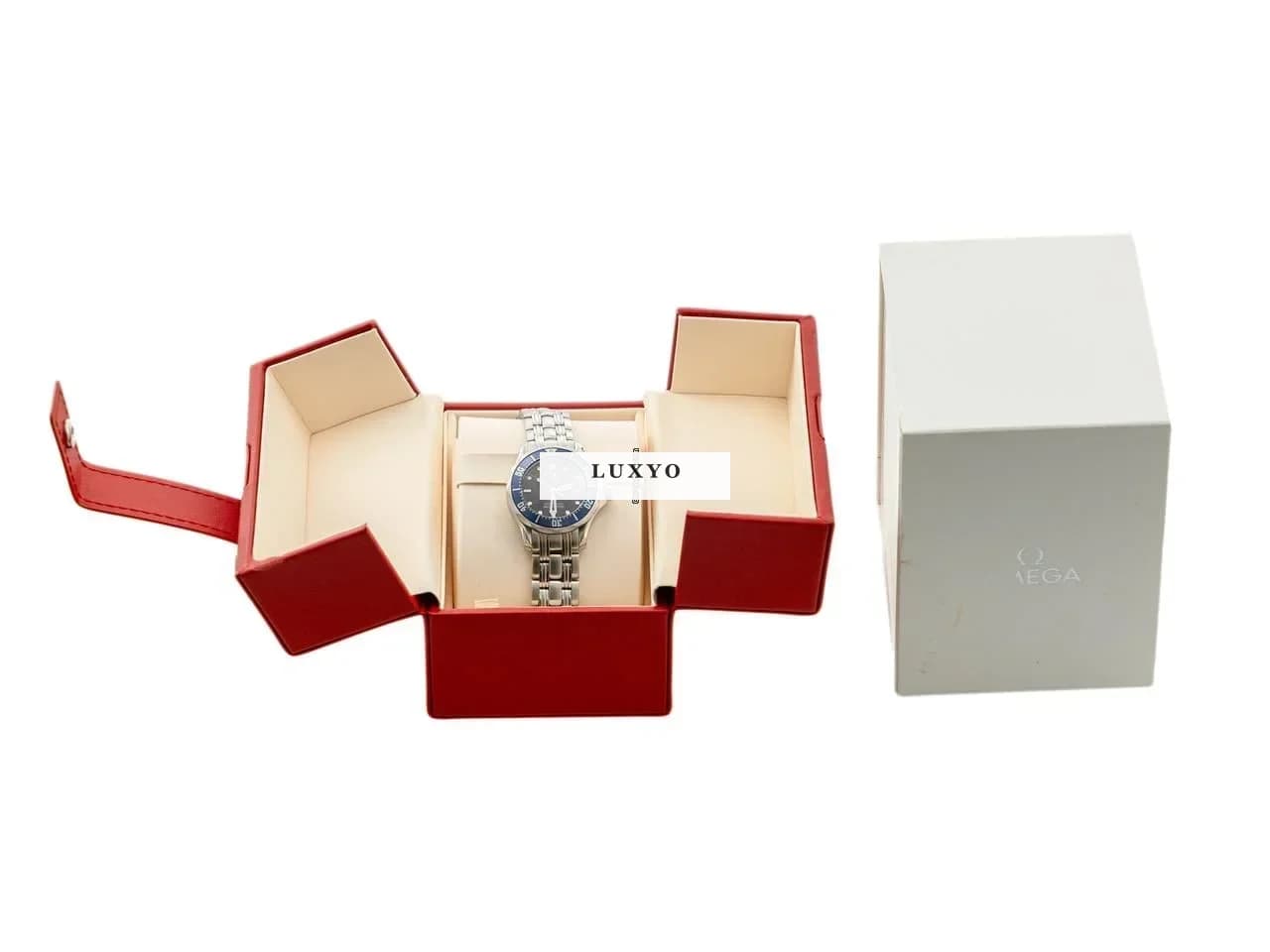 Omega Seamaster Diver 300 M Steel 28 mm Quartz Ref. 2224.80.00 - Thumbnail 9