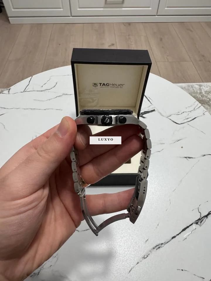 TAG Heuer Formula 1 Tag Heuer Formula 1 Quartz Chronograph - Thumbnail 3