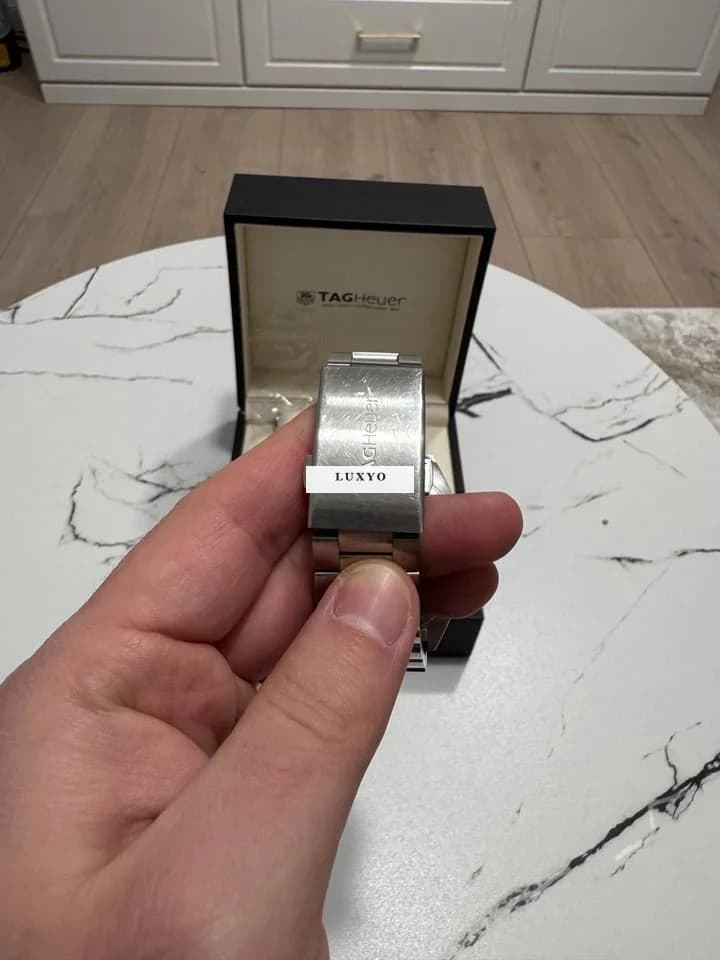 TAG Heuer Formula 1 Tag Heuer Formula 1 Quartz Chronograph - Thumbnail 5