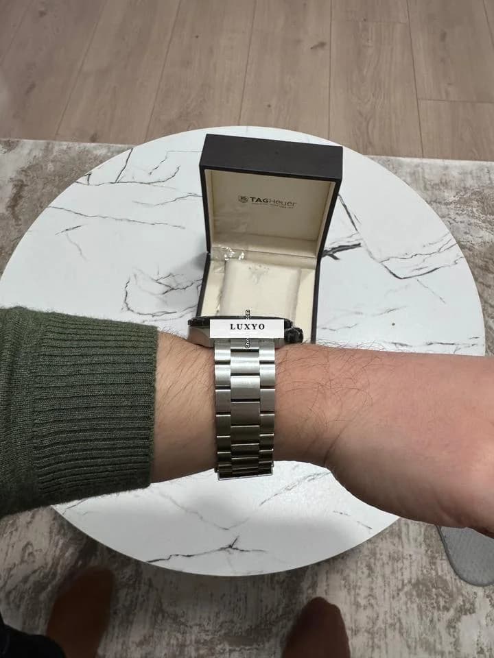 TAG Heuer Formula 1 Tag Heuer Formula 1 Quartz Chronograph - Thumbnail 6