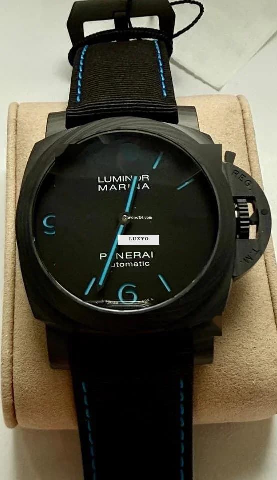 Panerai Luminor Marina Carbotech Absolutely new