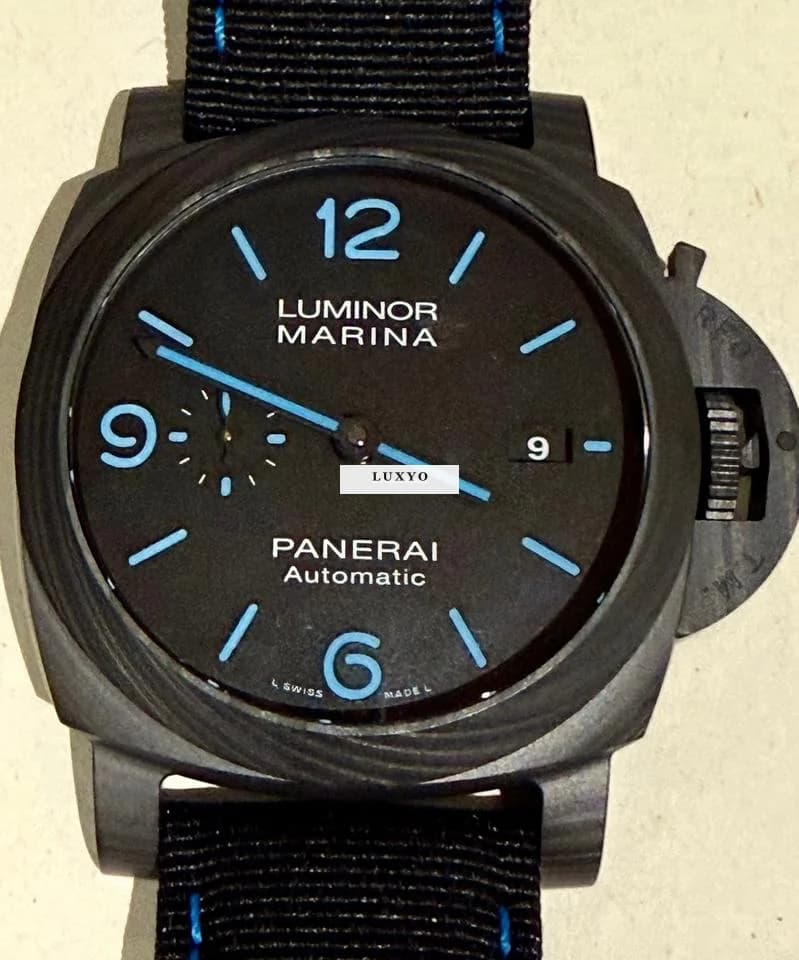 Panerai Luminor Marina Carbotech Absolutely new - Thumbnail 14