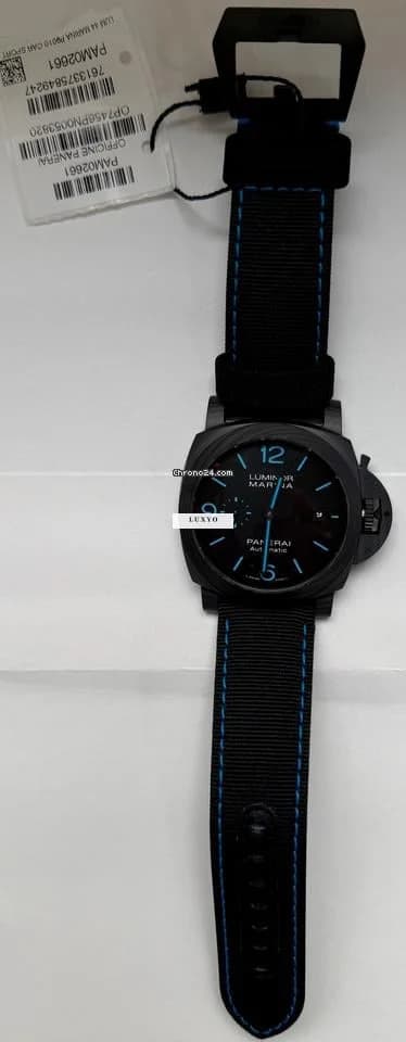 Panerai Luminor Marina Carbotech Absolutely new - Thumbnail 3