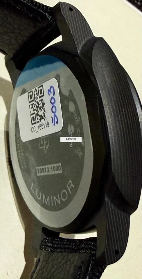 Panerai Luminor Marina Carbotech Absolutely new - Thumbnail 9