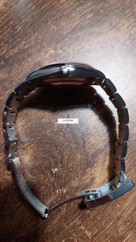 Rolex Oyster Perpetual 41 full set, orologio mai indossato - Thumbnail 3