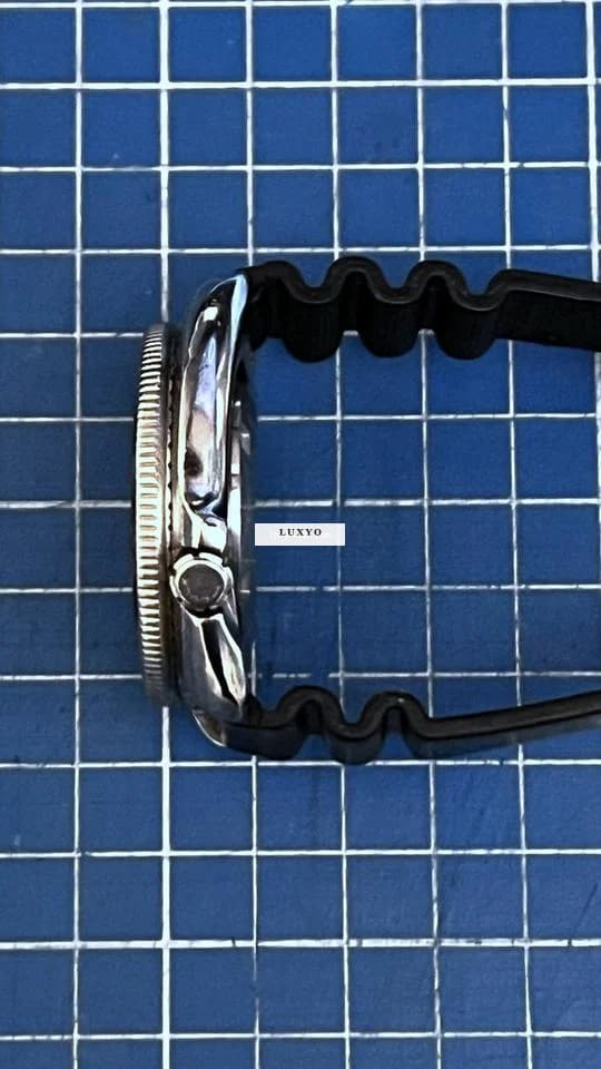 Seiko Diver 6105-8110 Montre seiko 6501 8110 capitaine Willard - Thumbnail 5