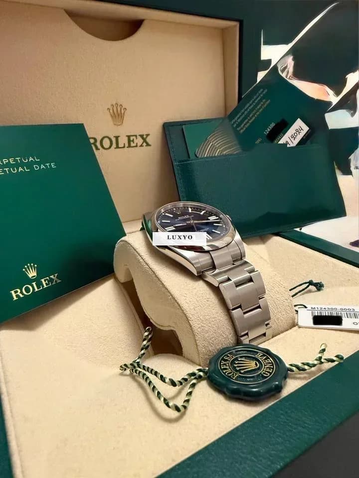 Rolex Oyster Perpetual 41 Oyster Perpetual 41 2024
