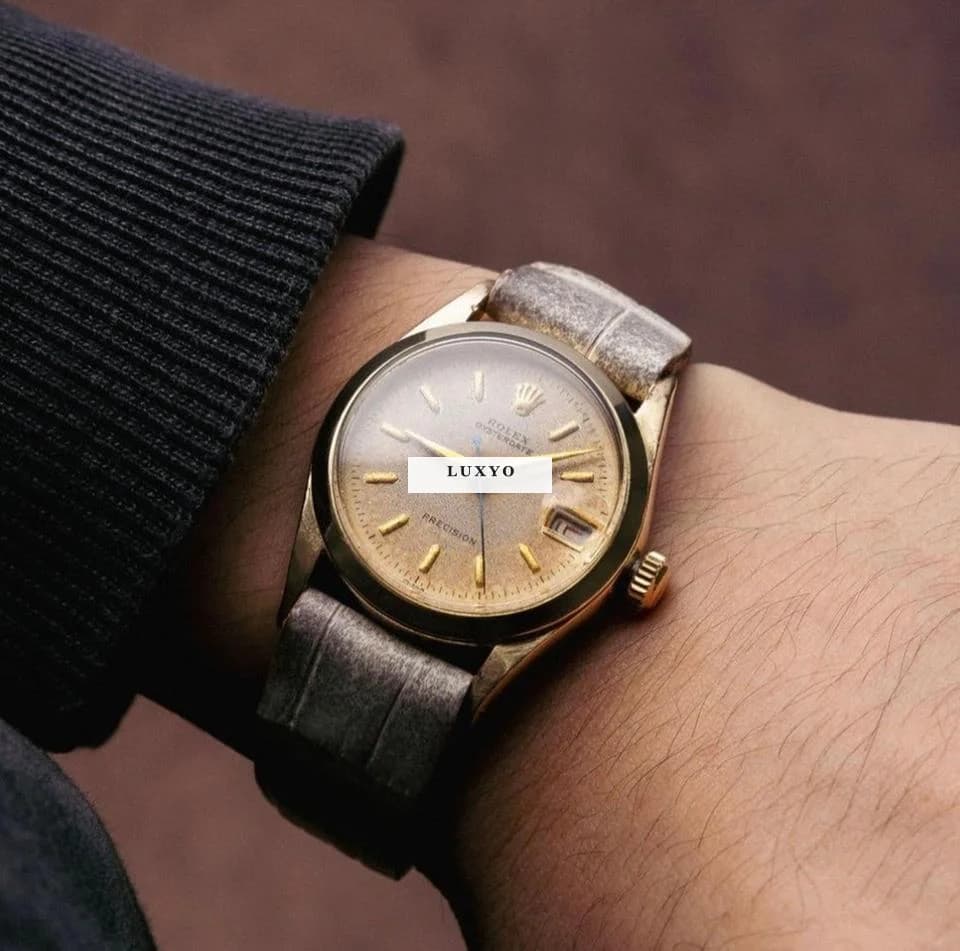 Rolex Oyster Precision - Thumbnail 4