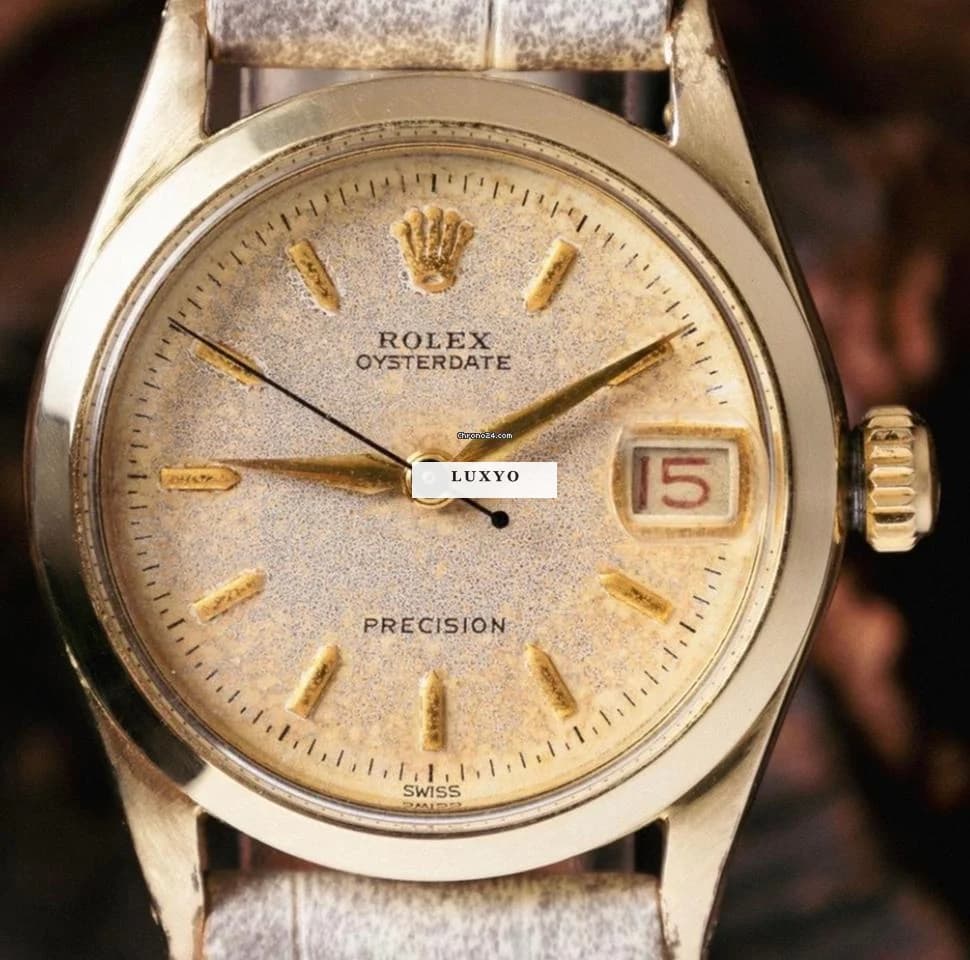 Rolex Oyster Precision - Thumbnail 5