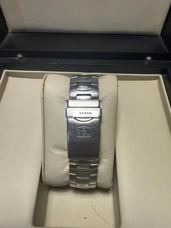 Omega Seamaster Professional 200m Quartz Great watch for great price - Thumbnail 2