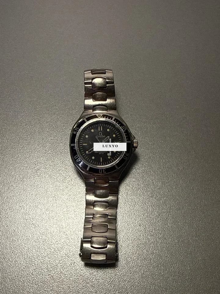 Omega Seamaster Professional 200m Quartz Great watch for great price - Thumbnail 6