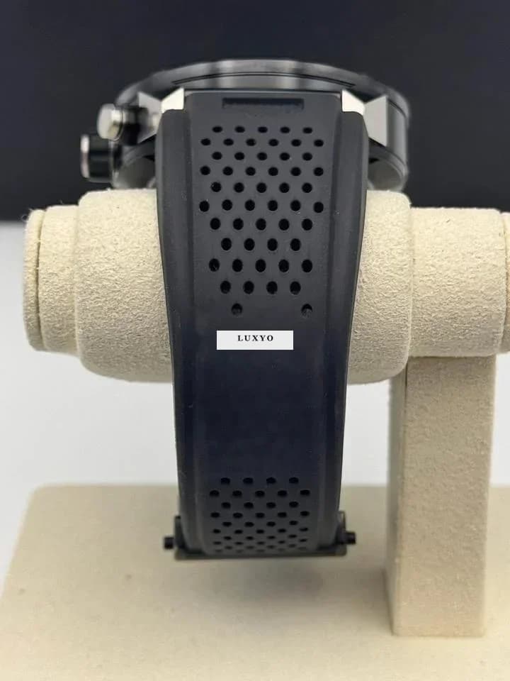 TAG Heuer Carrera Caliber Heuer 02T Chronograph Tourbillon # Full set - Thumbnail 5