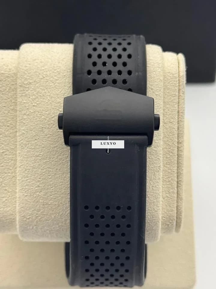 TAG Heuer Carrera Caliber Heuer 02T Chronograph Tourbillon # Full set - Thumbnail 6