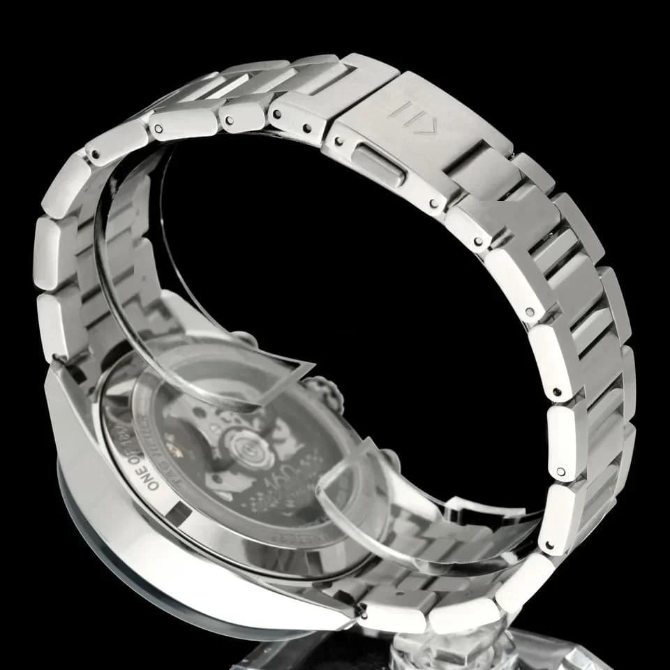 TAG Heuer Carrera CBN2A1E.BA0643 / BOX & PAPERS / 2021 / Calibre 02 / Automatic / 44mm - Thumbnail 8