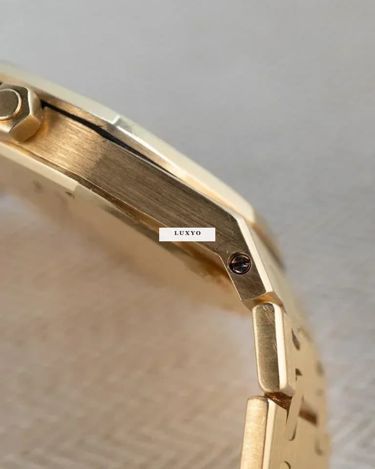 Audemars Piguet Royal Oak reference 6040 477, Full Collector Set, Diamond Dial - Thumbnail 12