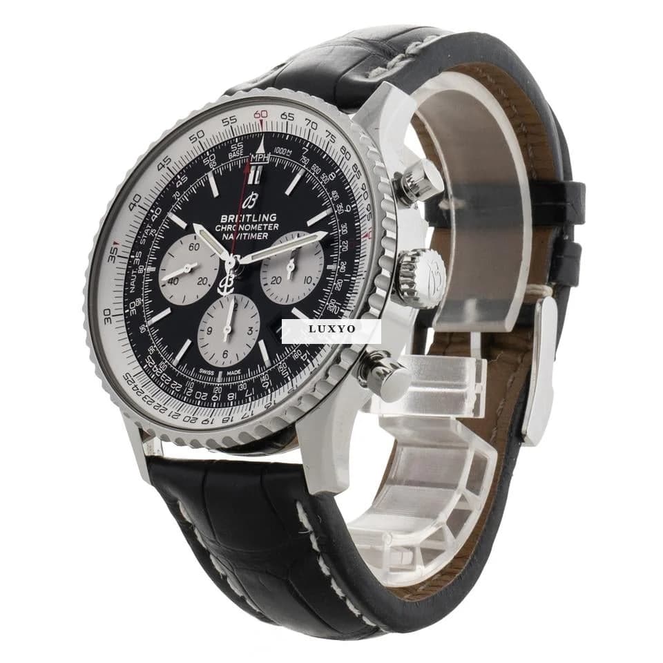Breitling Navitimer 01 46Mm AB0127211B1P1 - Thumbnail 2
