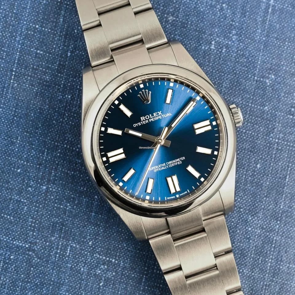 Rolex Oyster Perpetual 41