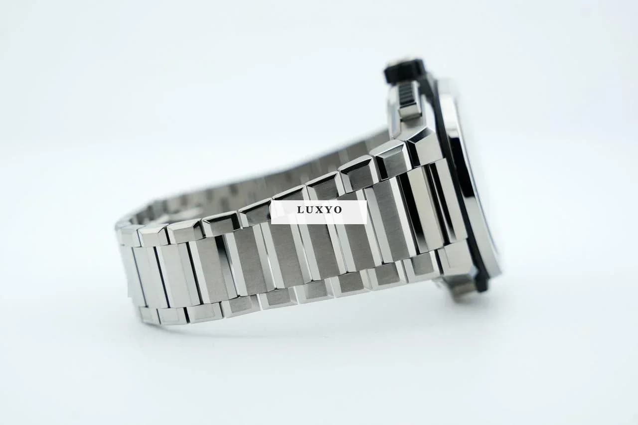 Hublot Big Bang Integral Time Unico Chronograph - Titanium - 42 Mm - Box+Papers Official Service 451.NX.1170.NX 2021 - Thumbnail 12