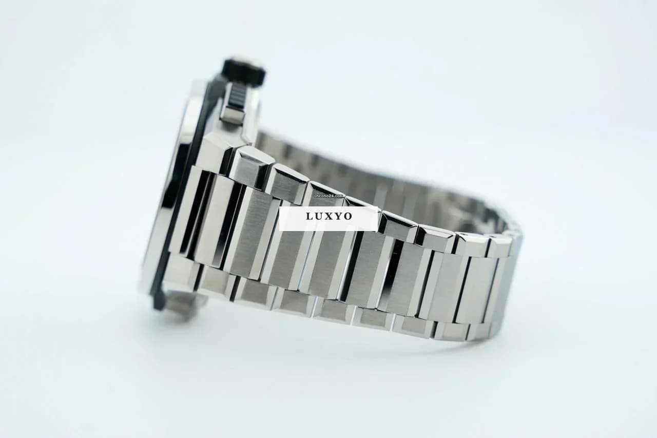 Hublot Big Bang Integral Time Unico Chronograph - Titanium - 42 Mm - Box+Papers Official Service 451.NX.1170.NX 2021 - Thumbnail 13