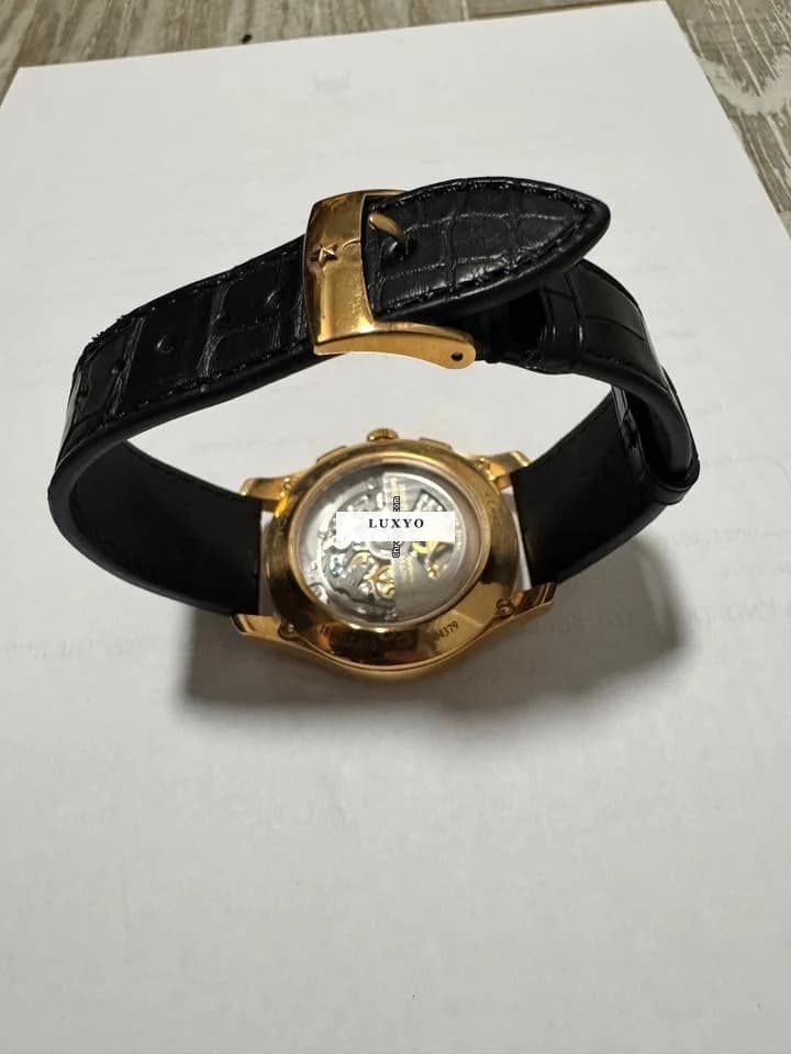 Zenith Captain Chronograph Brand new watch with certificate and full packaging - Thumbnail 4