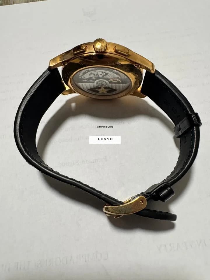 Zenith Captain Chronograph Brand new watch with certificate and full packaging - Thumbnail 6