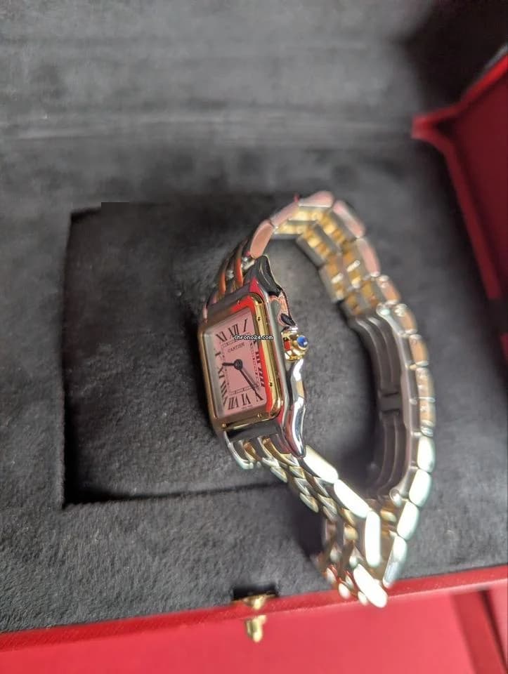 Cartier Panthere de Cartier W2PN0007 Watch Medium size,2024 Model,Perfect Condition! - Thumbnail 3