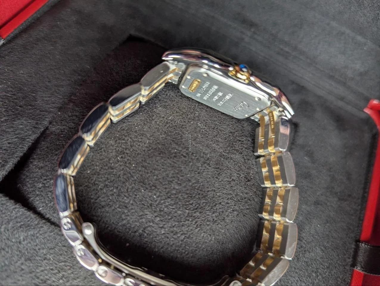 Cartier Panthere de Cartier W2PN0007 Watch Medium size,2024 Model,Perfect Condition! - Thumbnail 4