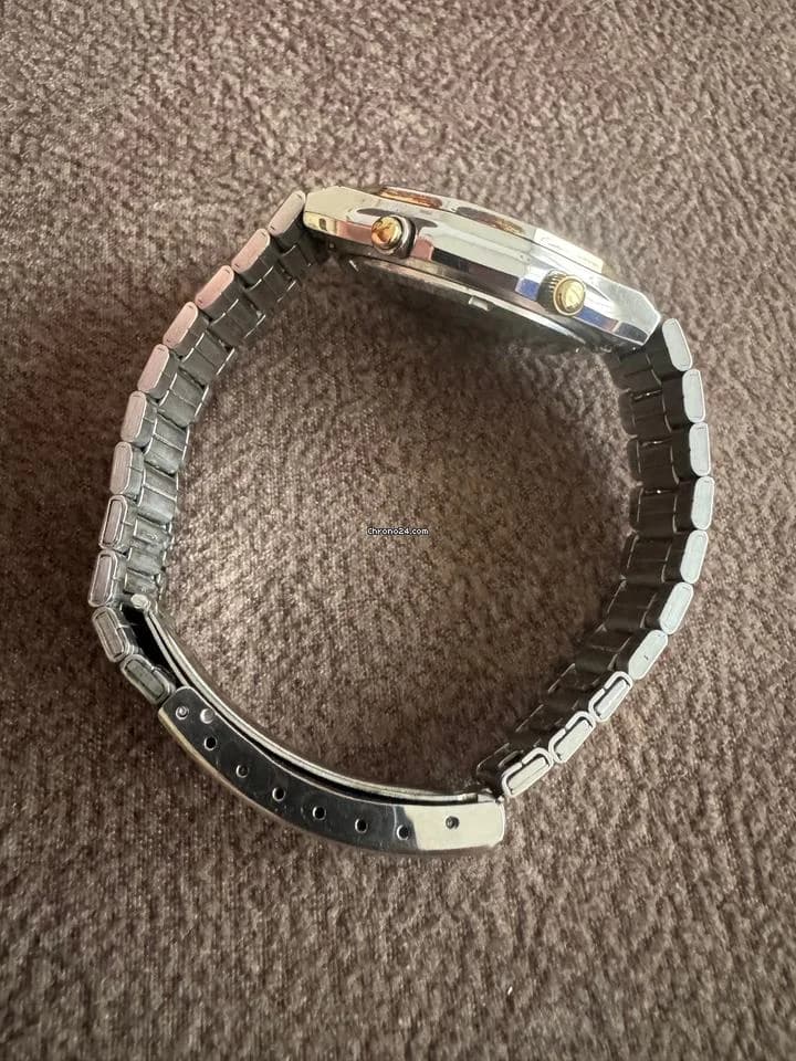 Seiko Royal Oak 7a38-7020 - Thumbnail 4