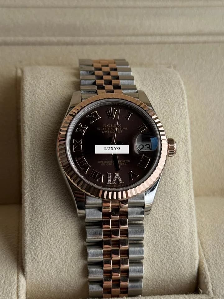 Rolex Datejust 31 Full set - Thumbnail 2