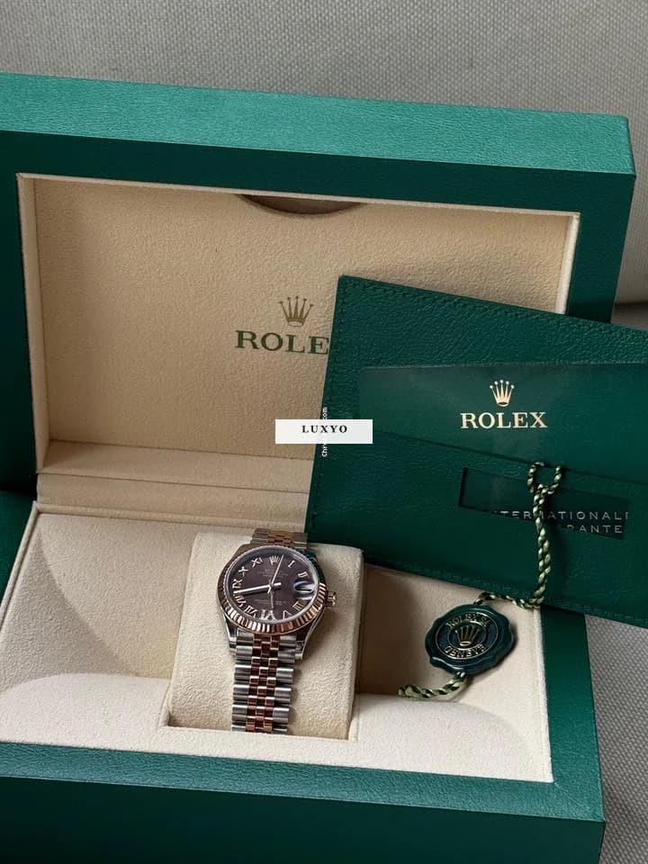 Rolex Datejust 31 Full set - Thumbnail 3