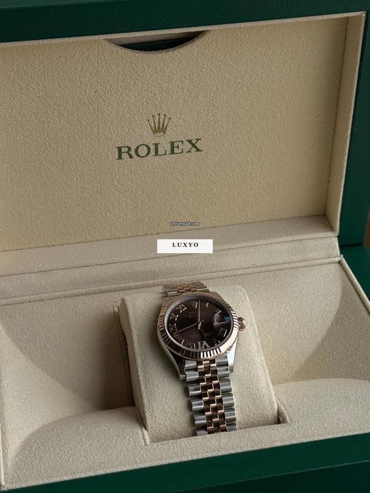 Rolex Datejust 31 Full set - Thumbnail 4