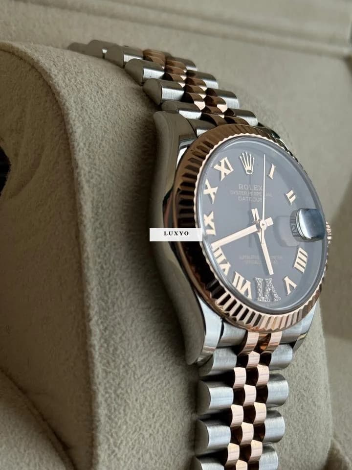 Rolex Datejust 31 Full set - Thumbnail 5