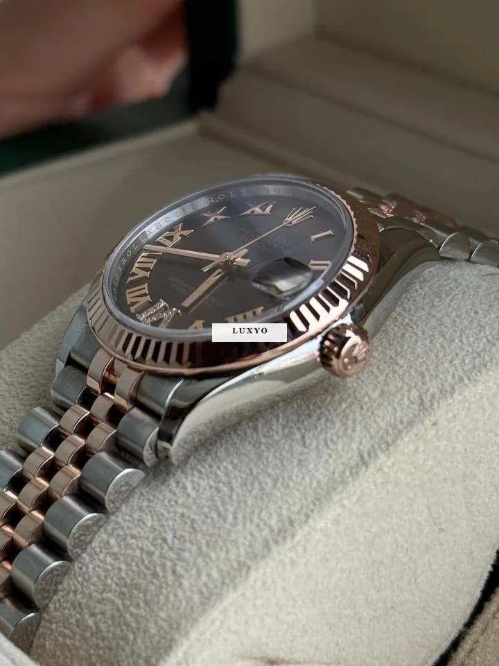 Rolex Datejust 31 Full set - Thumbnail 6