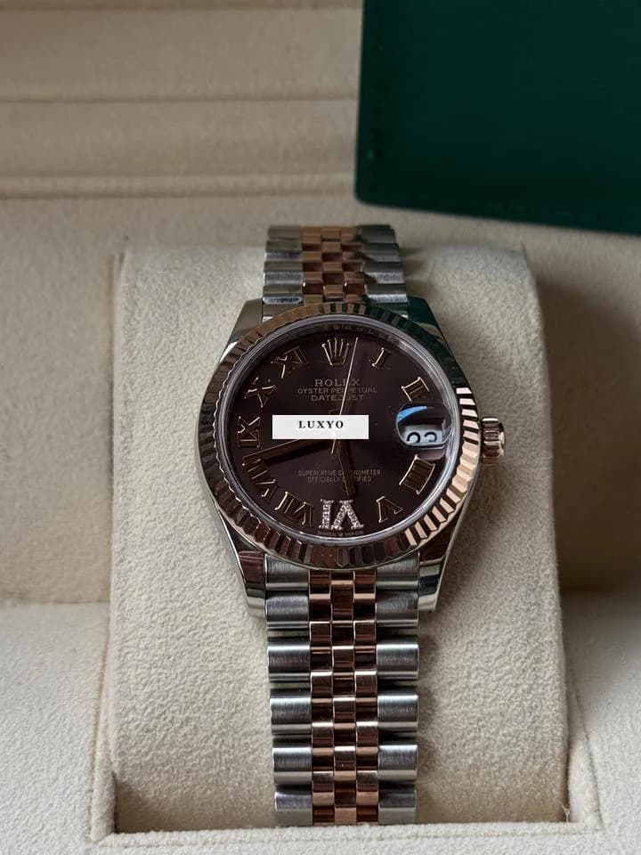 Rolex Datejust 31 Full set - Thumbnail 7