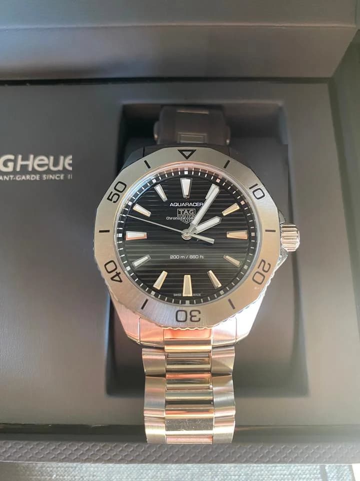TAG Heuer Aquaracer Professional 200 TAG Heuer aquaracer 40mm Quartz - Thumbnail 3