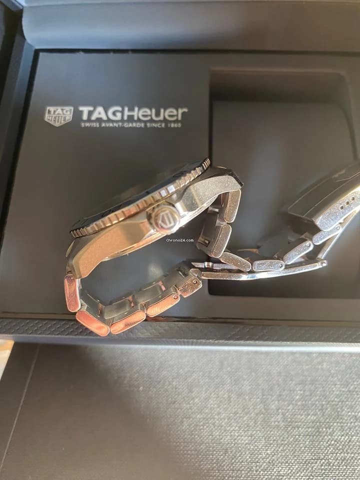 TAG Heuer Aquaracer Professional 200 TAG Heuer aquaracer 40mm Quartz - Thumbnail 4