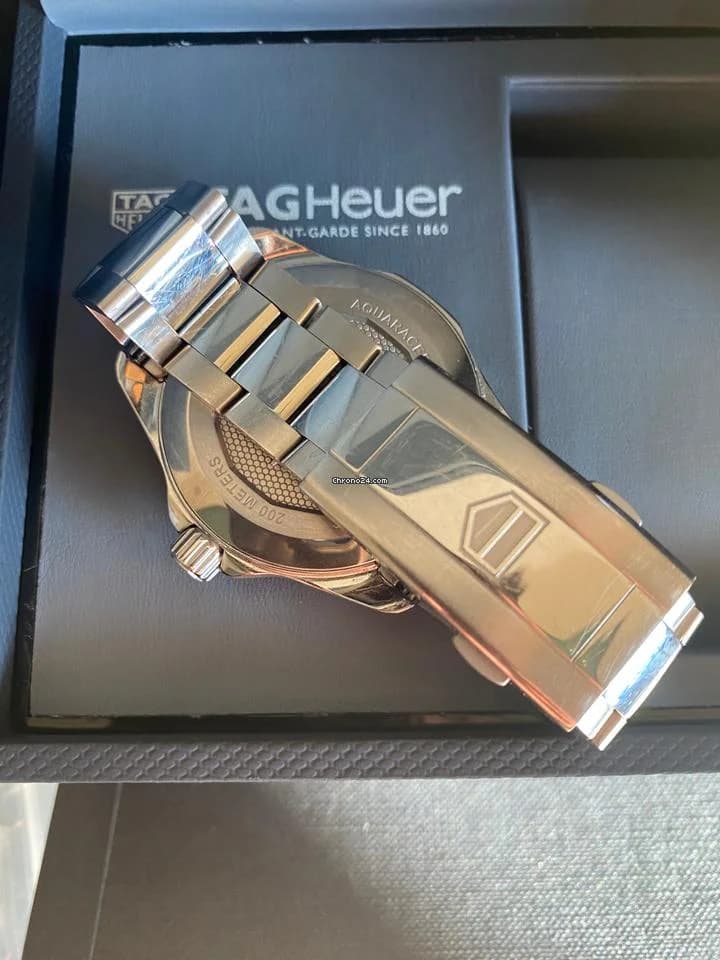 TAG Heuer Aquaracer Professional 200 TAG Heuer aquaracer 40mm Quartz - Thumbnail 6