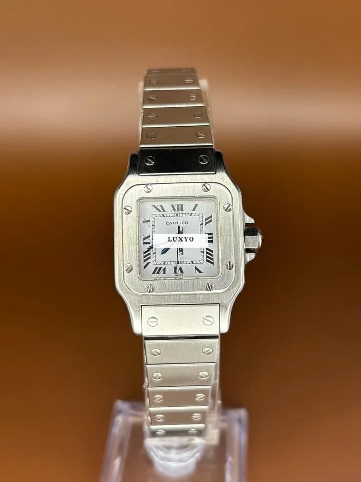 Cartier Santos Good condition - Only watch - Automatic
