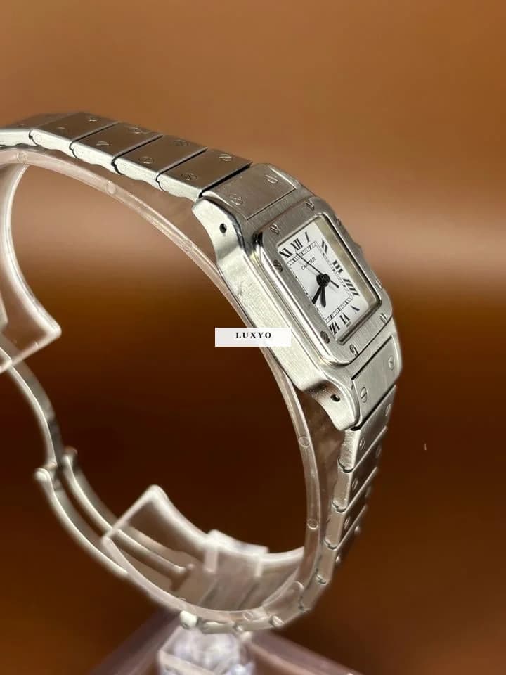 Cartier Santos Good condition - Only watch - Automatic - Thumbnail 4