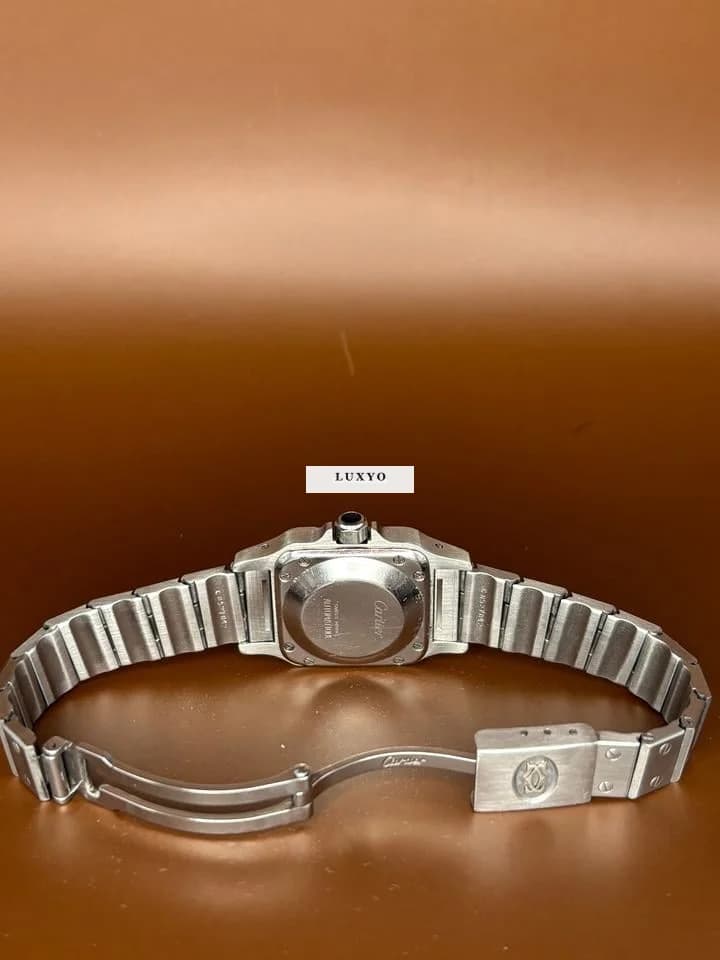 Cartier Santos Good condition - Only watch - Automatic - Thumbnail 5