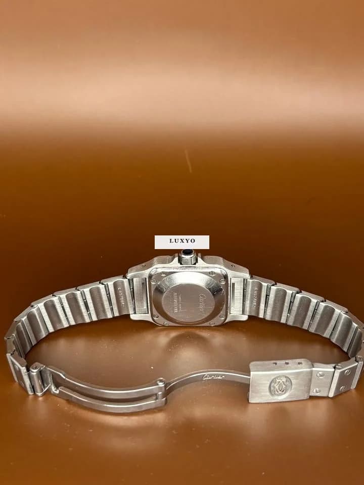 Cartier Santos Good condition - Only watch - Automatic - Thumbnail 6