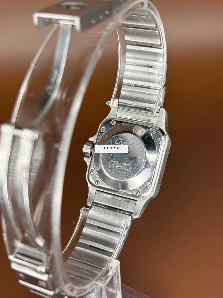 Cartier Santos Good condition - Only watch - Automatic - Thumbnail 7