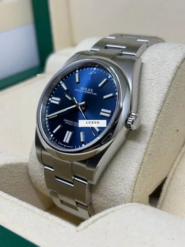Rolex Oyster Perpetual 41