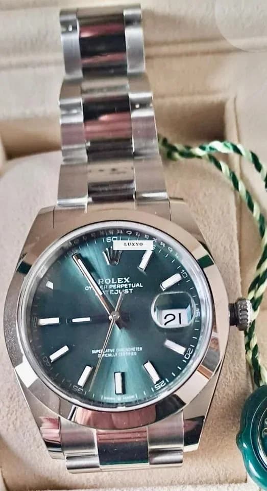 Rolex Datejust 41 ROLEX DAYTJUST 41 nuovo - Thumbnail 2