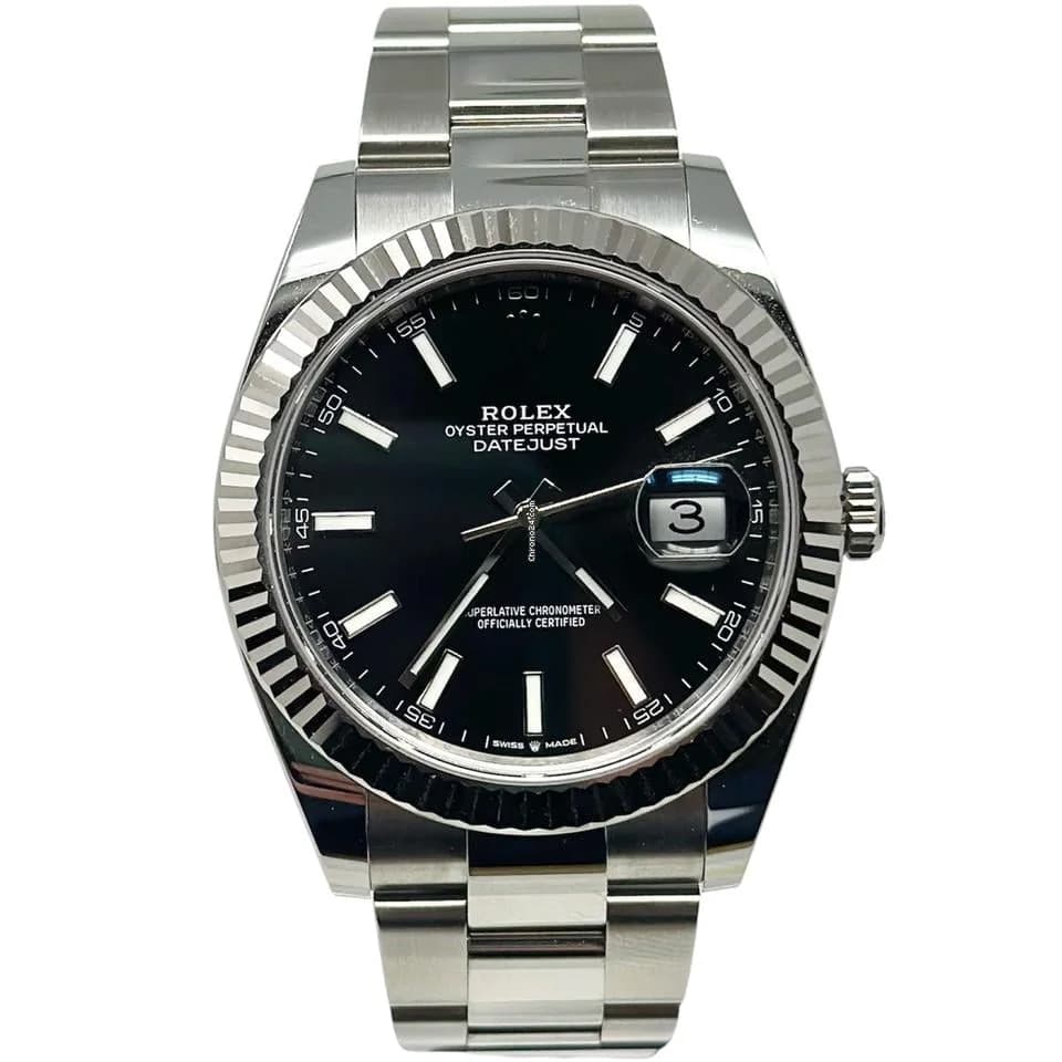 Rolex Datejust 41