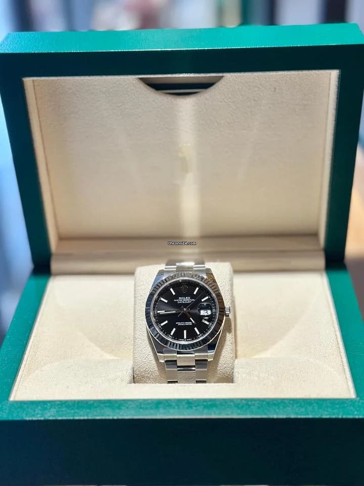 Rolex Datejust 41 - Thumbnail 4